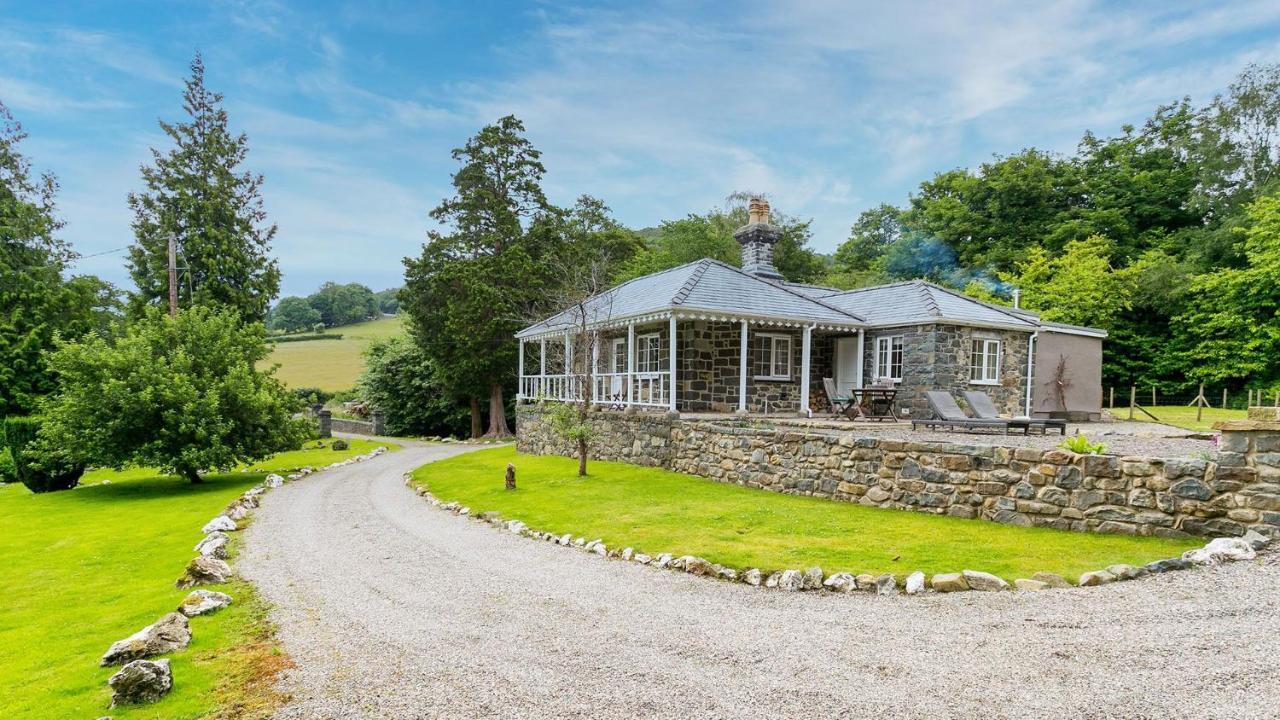 Cae Mab Dafydd Villa Llanfairfechan Dış mekan fotoğraf