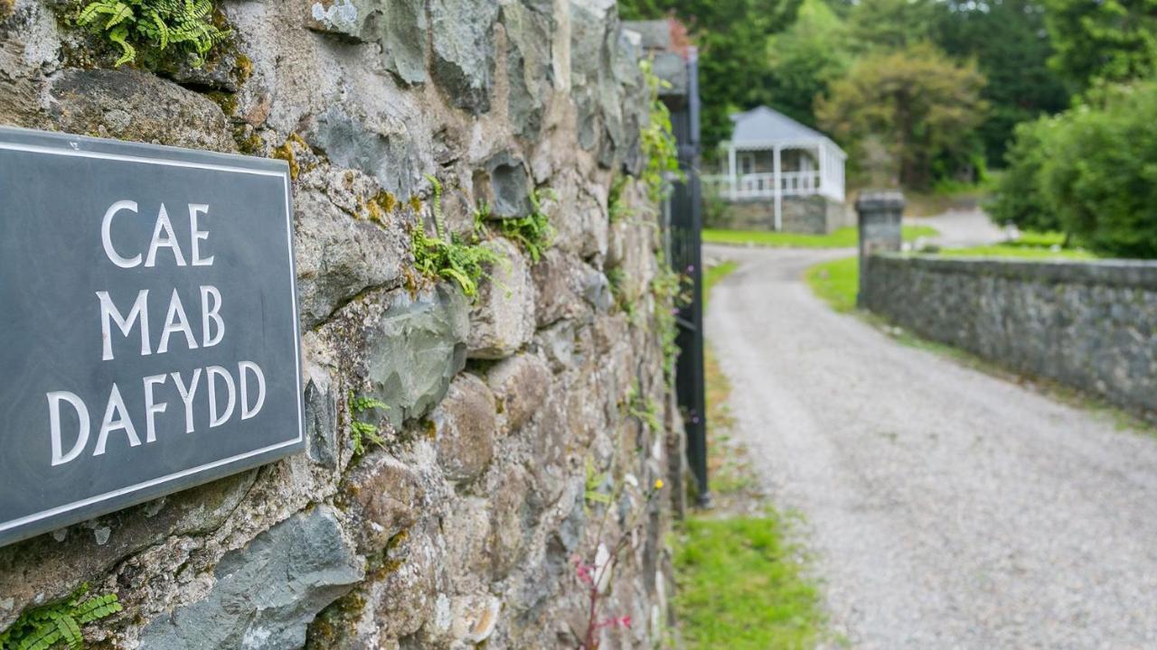 Cae Mab Dafydd Villa Llanfairfechan Dış mekan fotoğraf