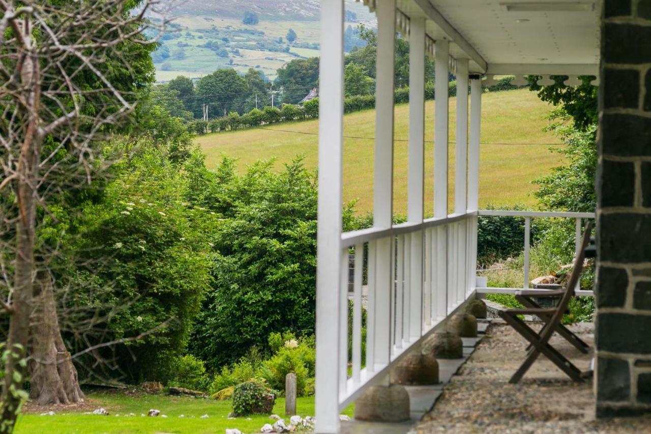 Cae Mab Dafydd Villa Llanfairfechan Dış mekan fotoğraf