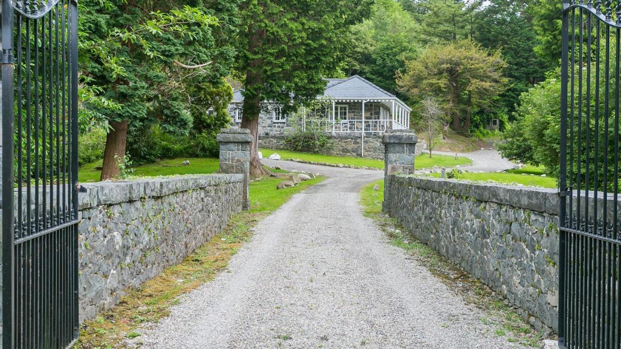 Cae Mab Dafydd Villa Llanfairfechan Dış mekan fotoğraf