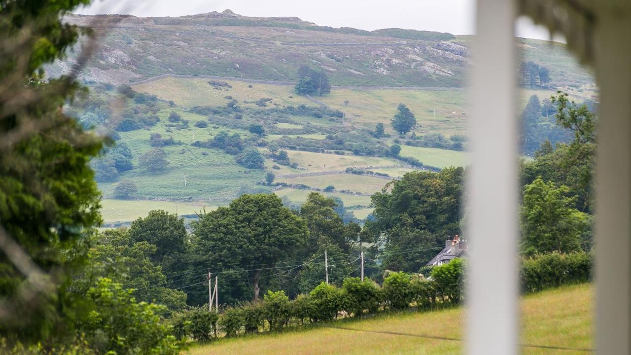 Cae Mab Dafydd Villa Llanfairfechan Dış mekan fotoğraf