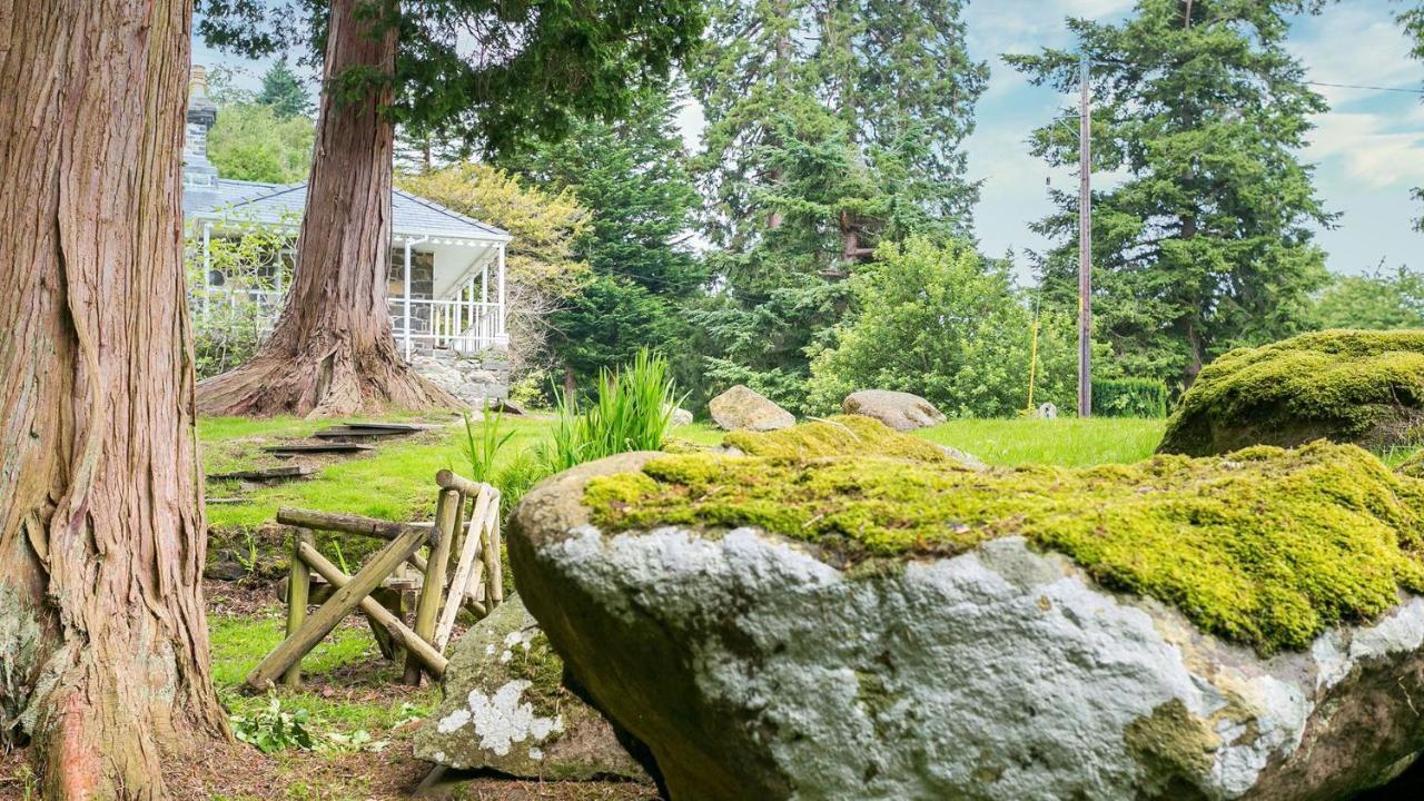 Cae Mab Dafydd Villa Llanfairfechan Dış mekan fotoğraf